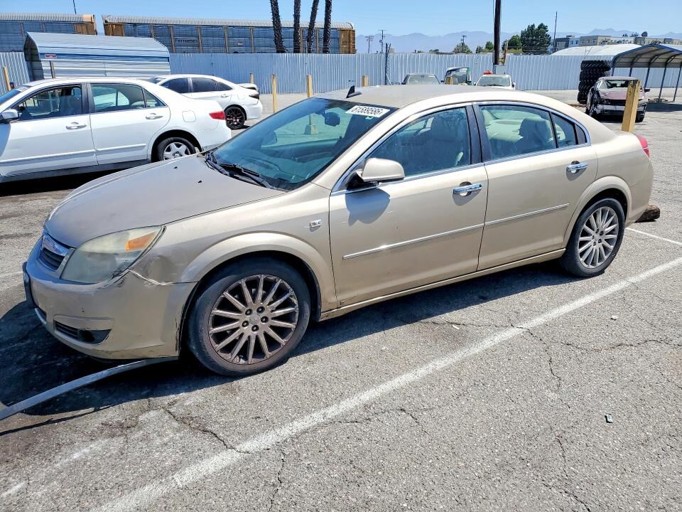 2008 SATURN Aura