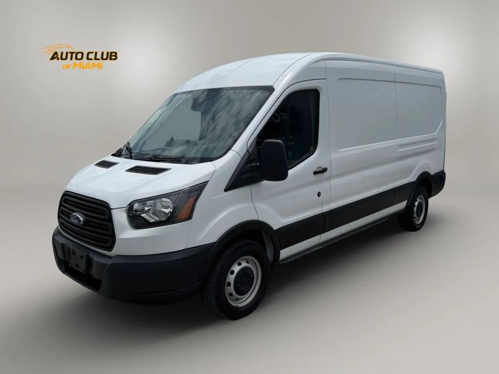 2019 FORD Transit
