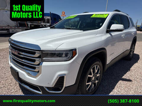 2023 GMC Acadia