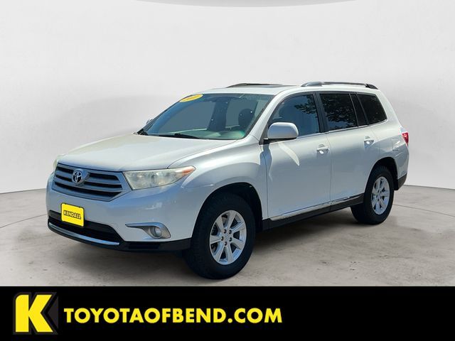 2011 TOYOTA Highlander