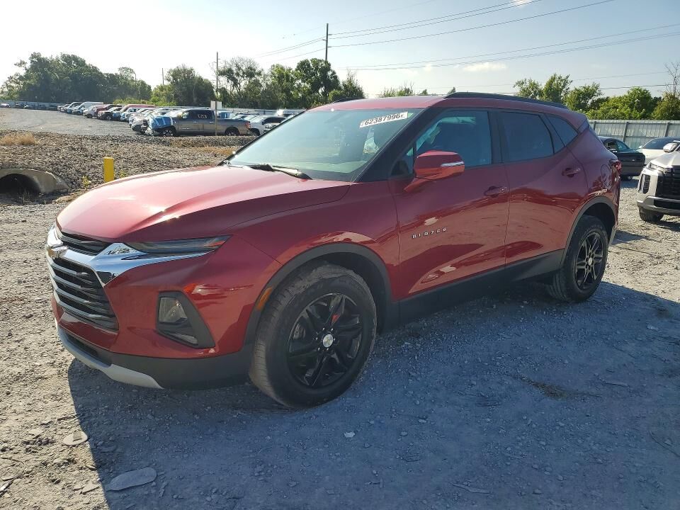 2019 CHEVROLET Blazer