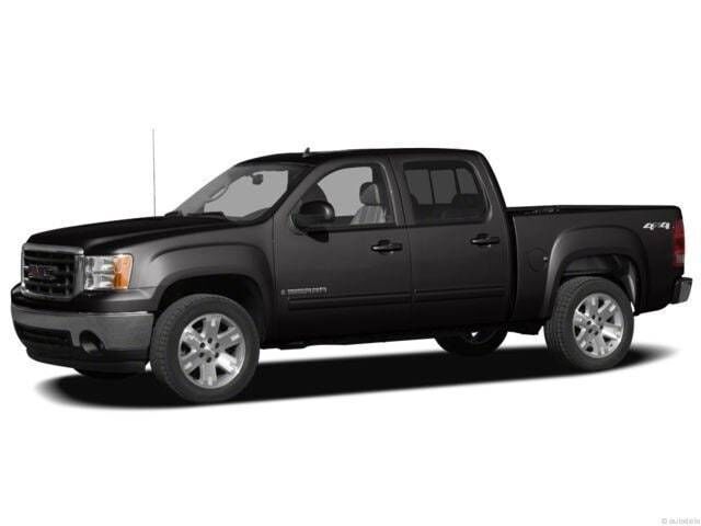 2012 GMC Sierra