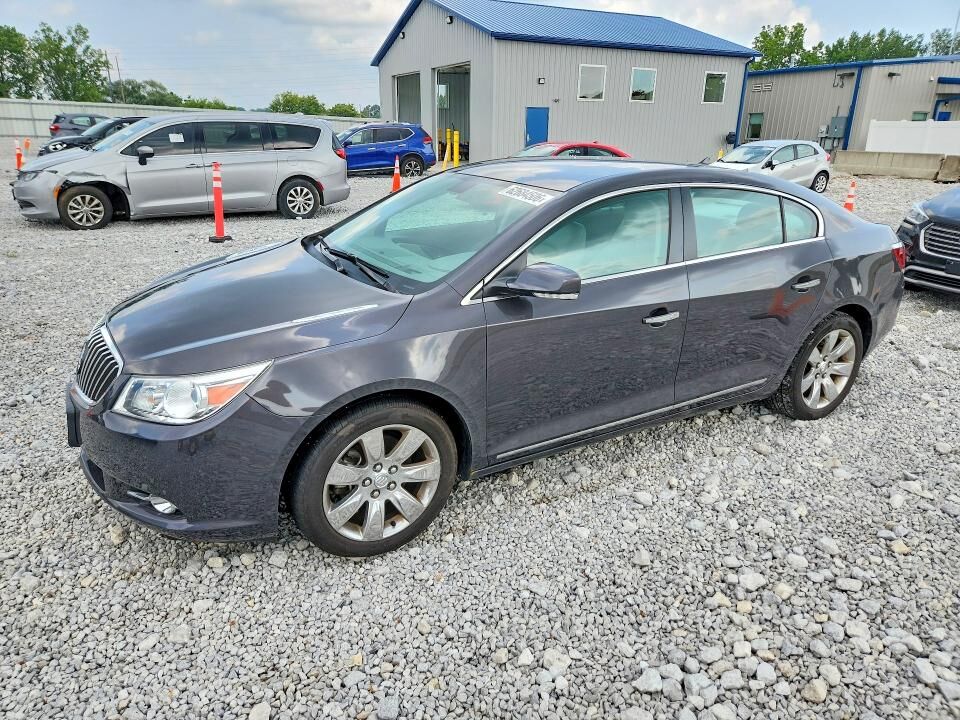 2013 BUICK LaCrosse