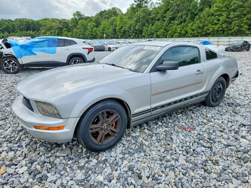 2005 FORD Mustang