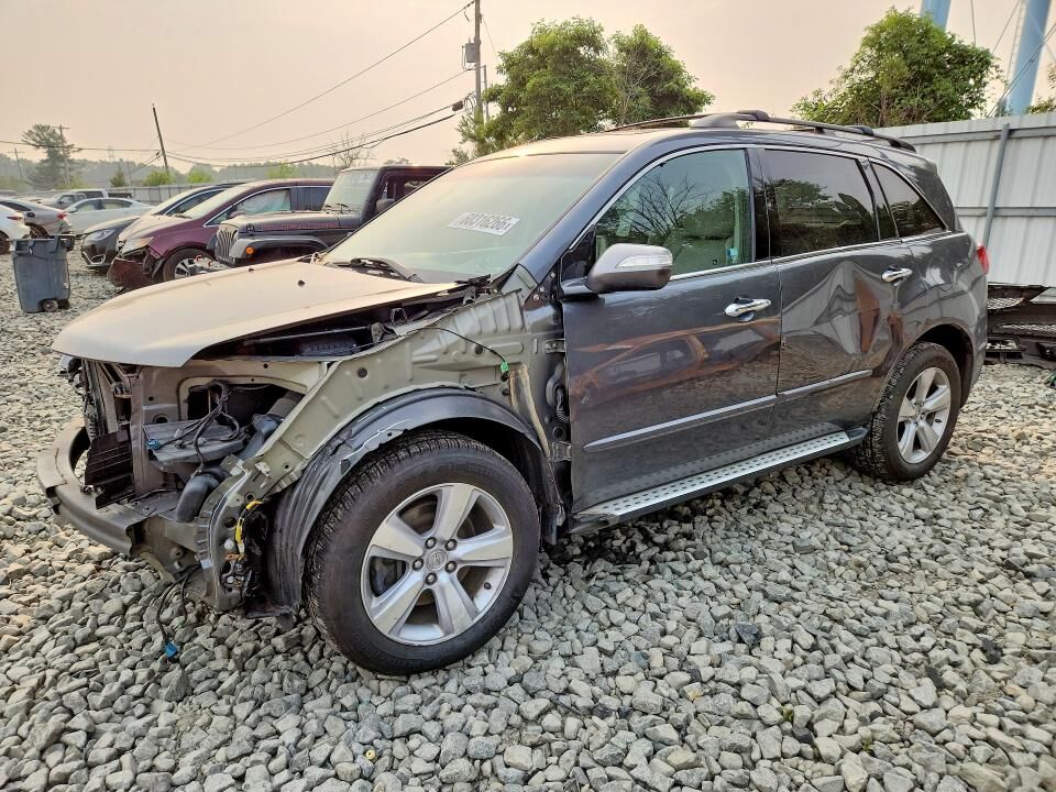 2011 ACURA MDX