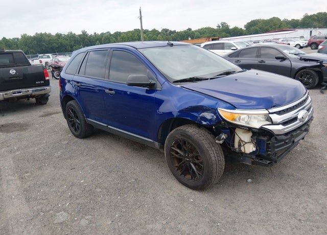 2014 FORD Edge