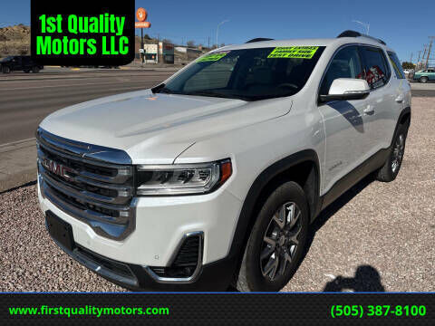 2023 GMC Acadia