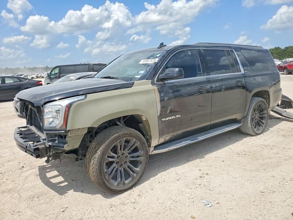 2020 GMC Yukon XL