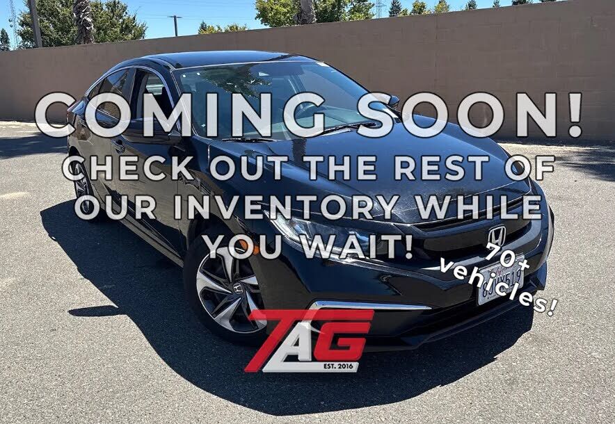 2019 HONDA Civic