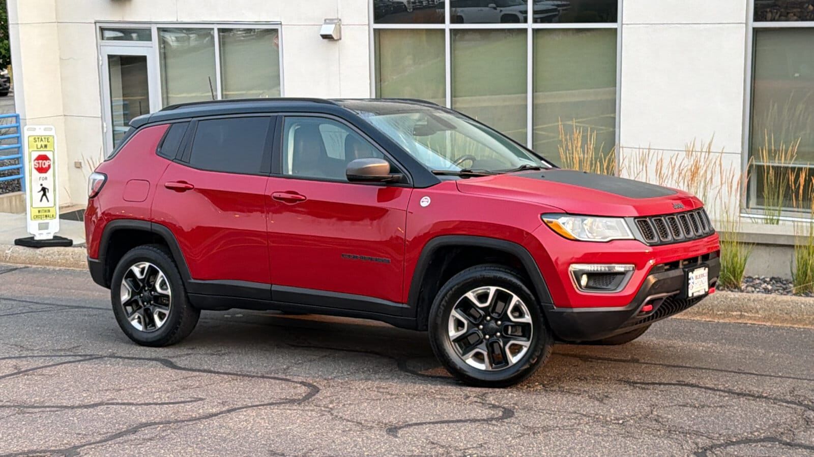 2018 JEEP Compass