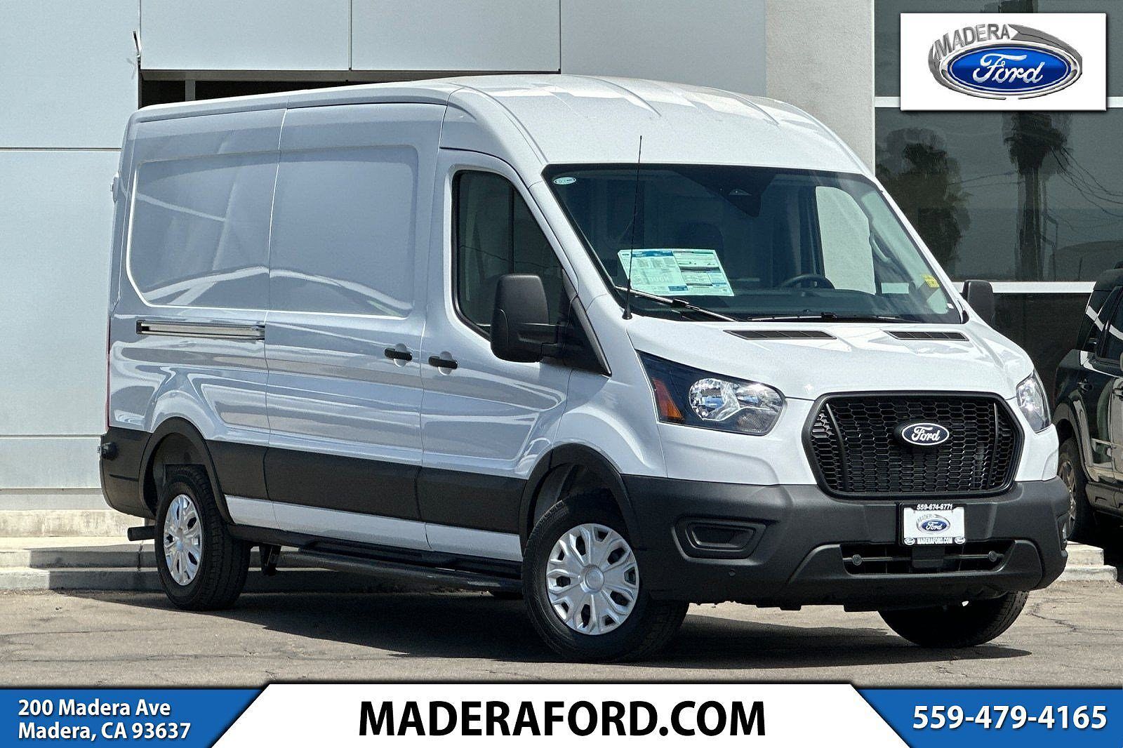 2026 FORD Transit