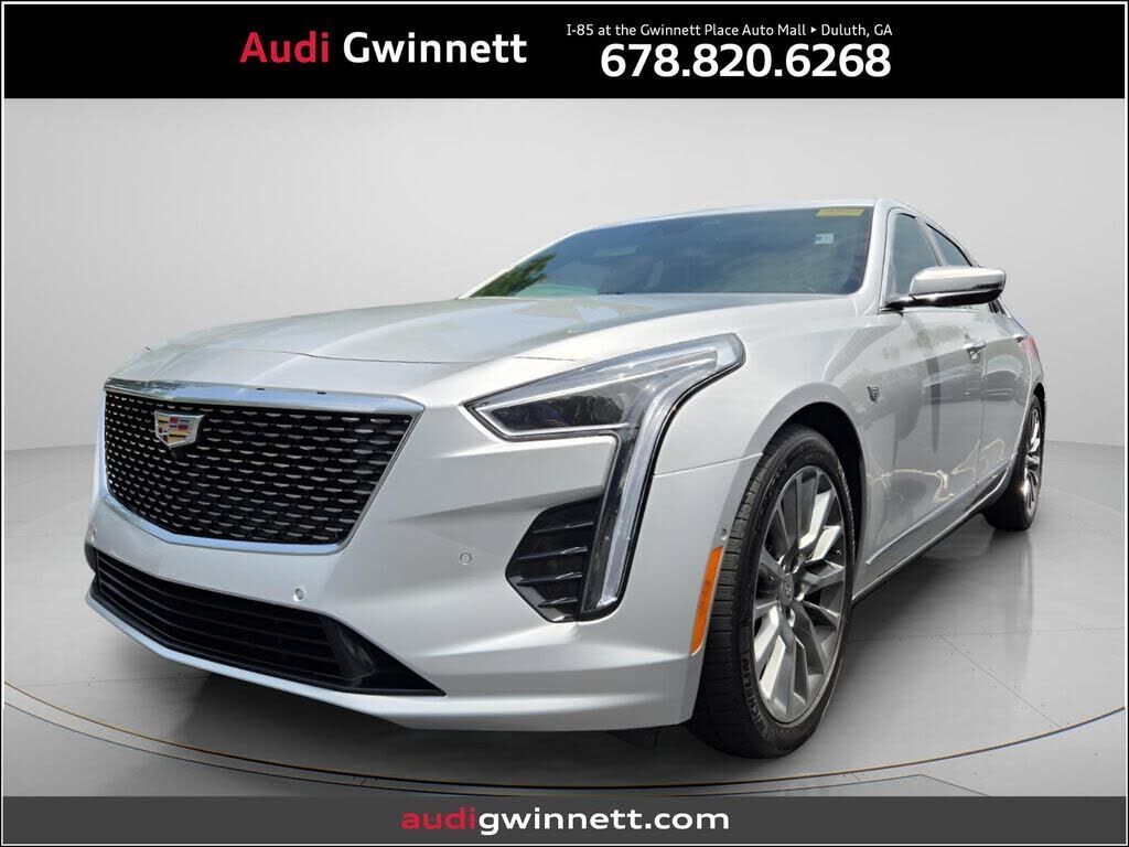 2019 CADILLAC CT6
