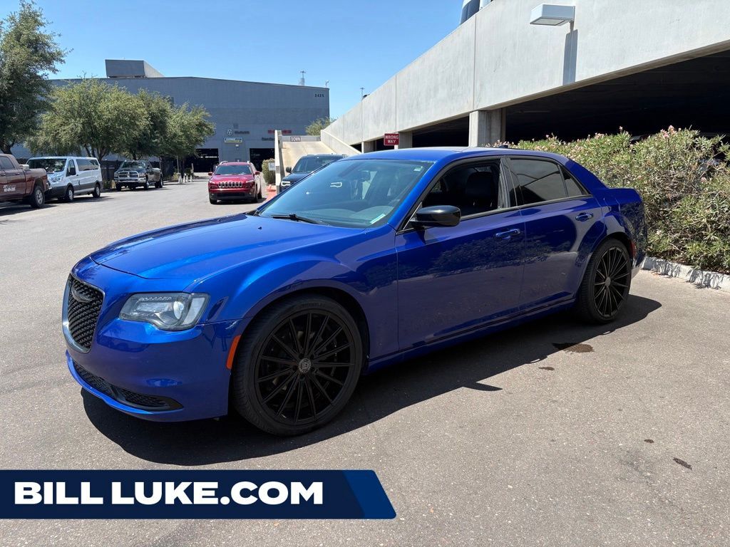 2021 CHRYSLER 300