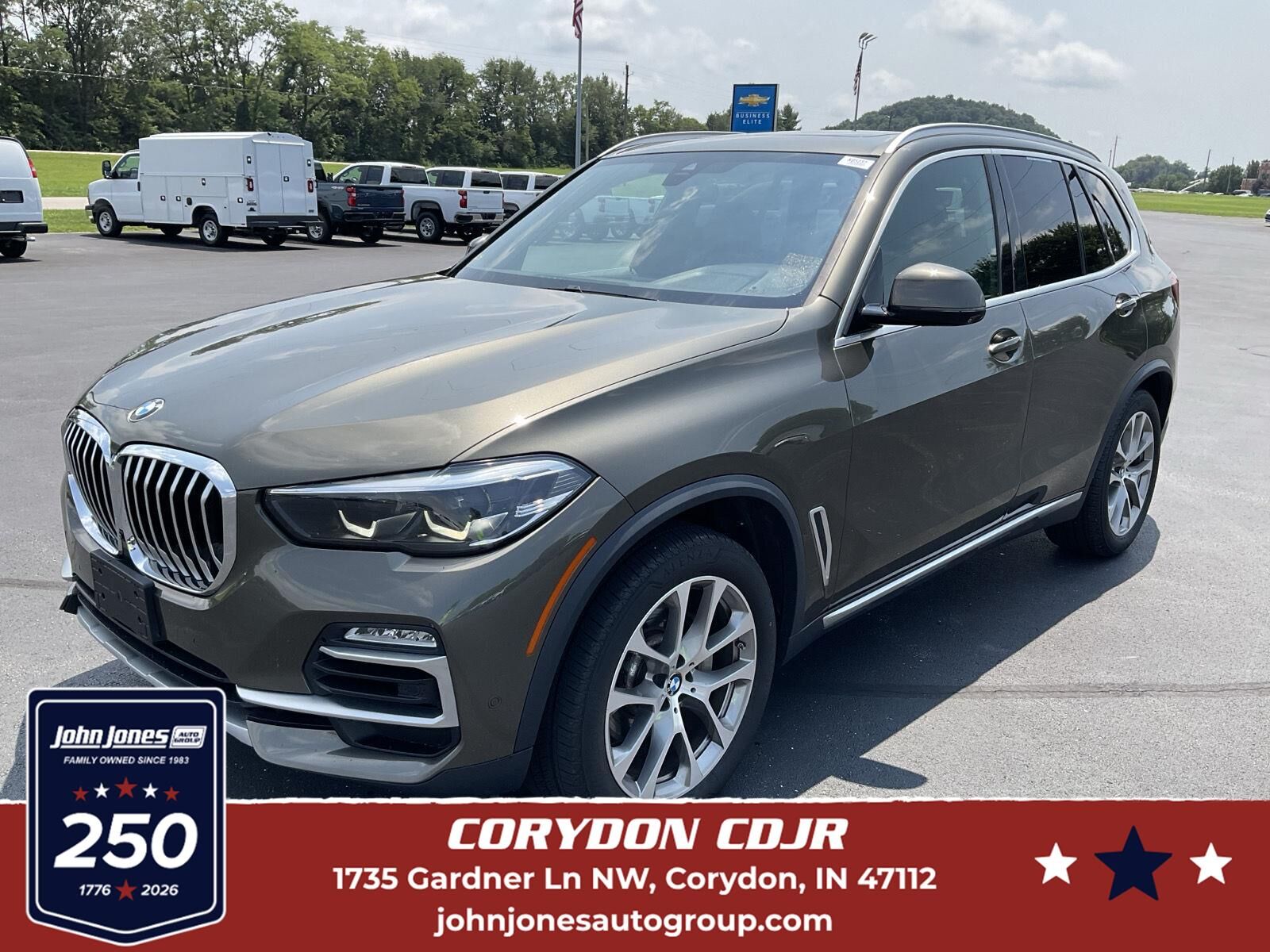 2021 BMW X5