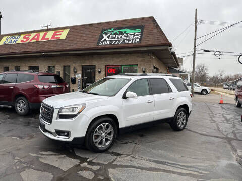 2016 GMC Acadia