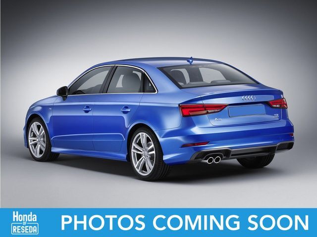 2018 AUDI A3