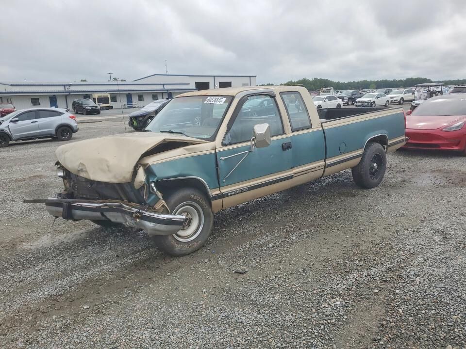 1988 GMC GMT-400