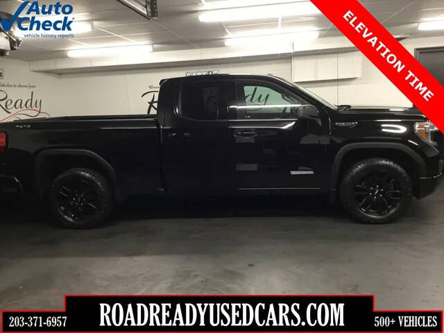2019 GMC Sierra