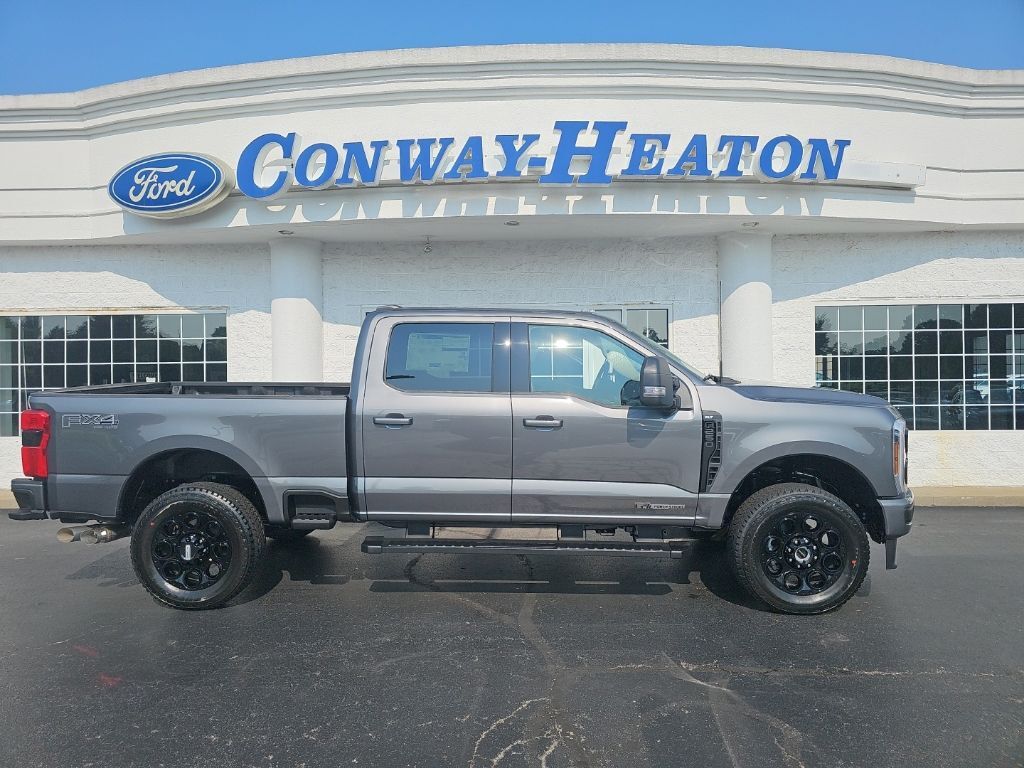 2026 FORD F-250