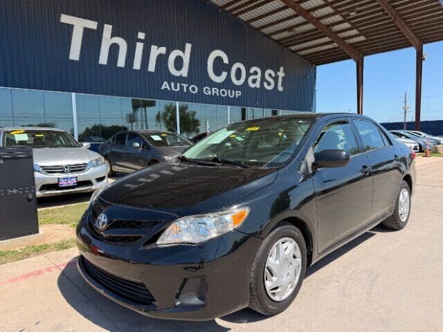2011 TOYOTA Corolla