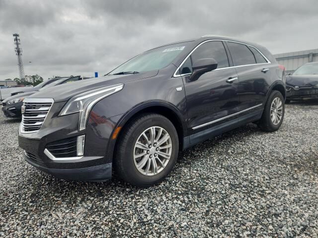 2017 CADILLAC XT5