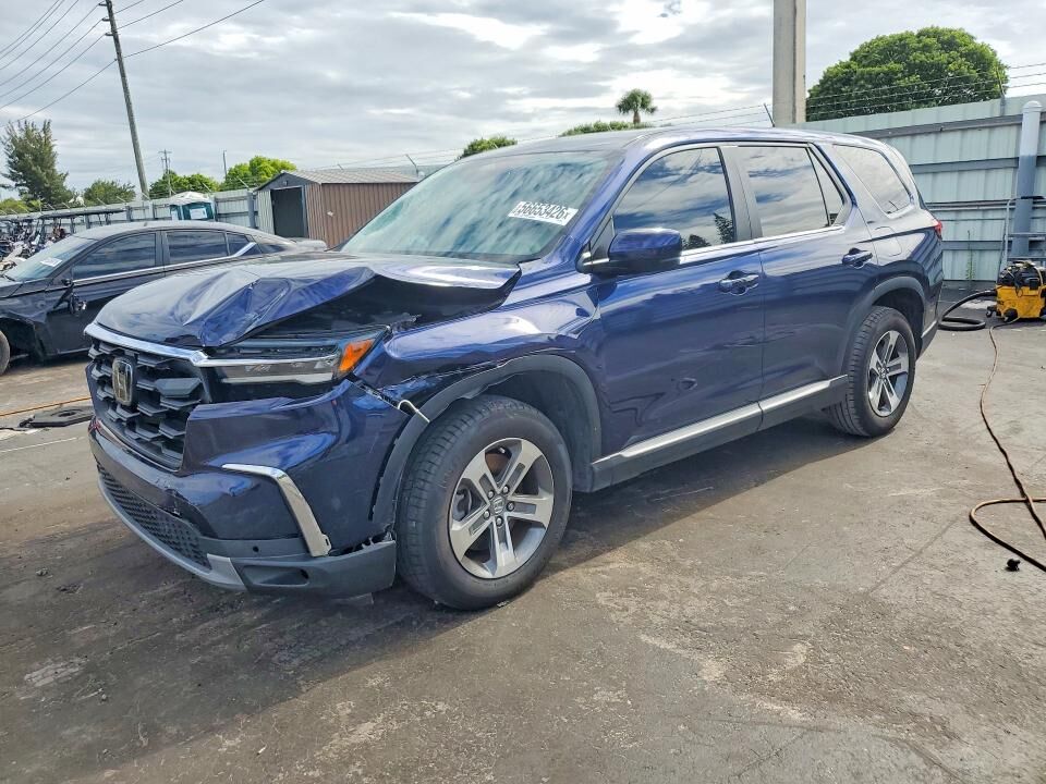 2024 HONDA Pilot