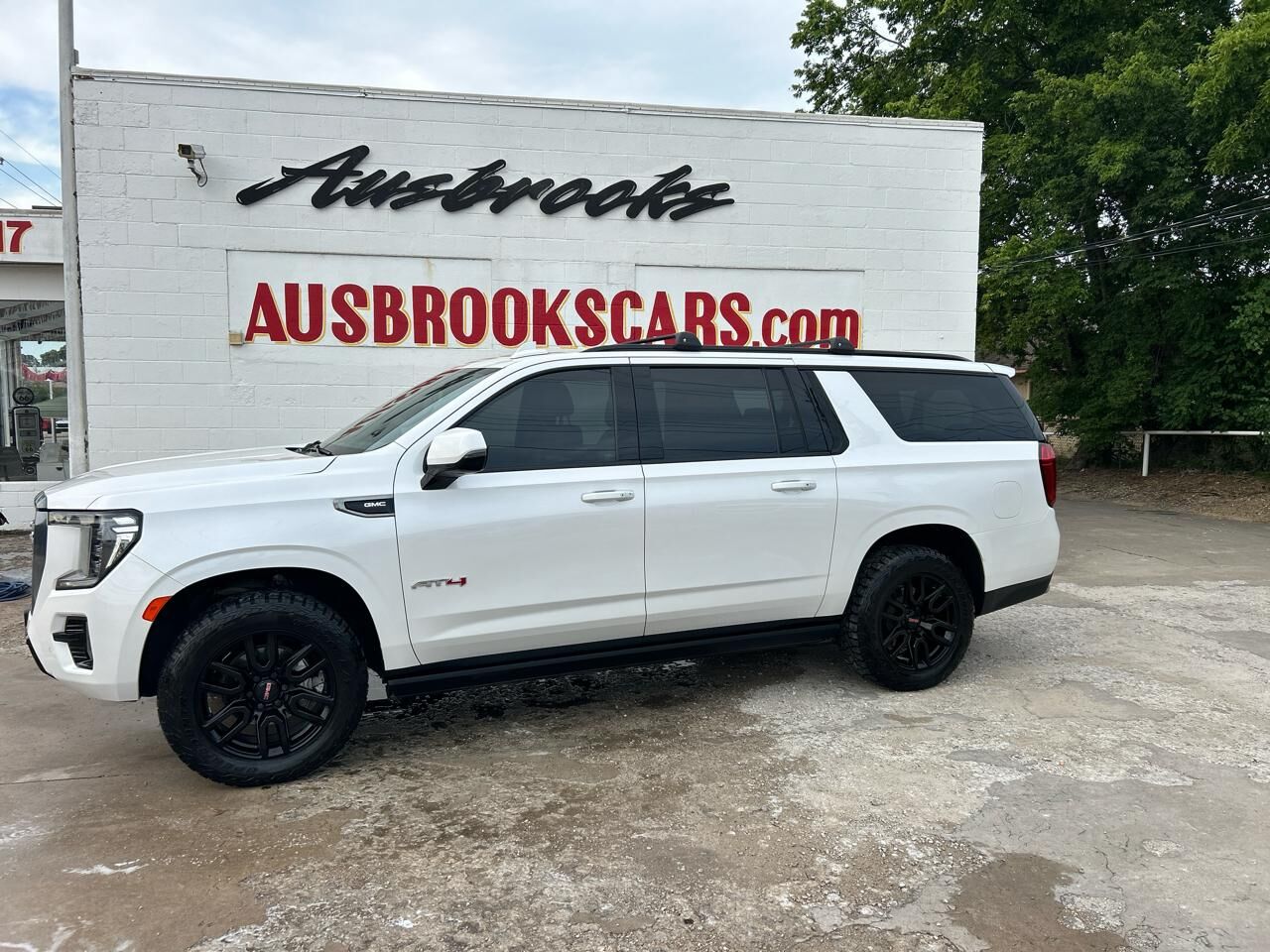 2022 GMC Yukon XL