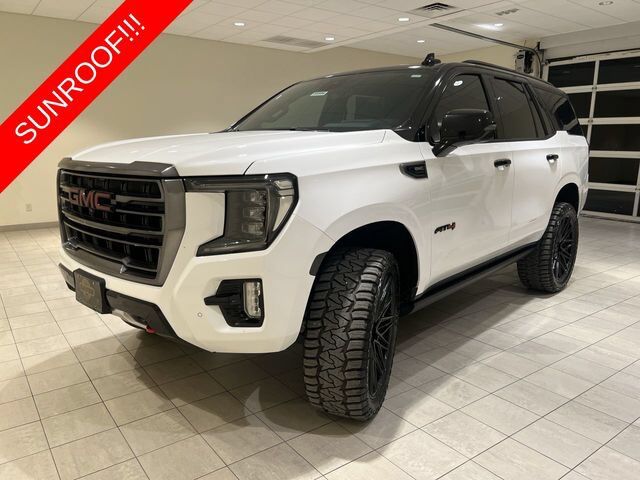 2024 GMC Yukon