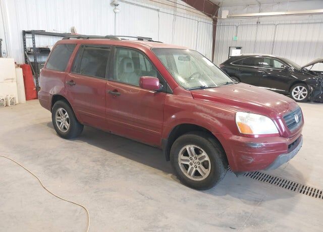 2004 HONDA Pilot