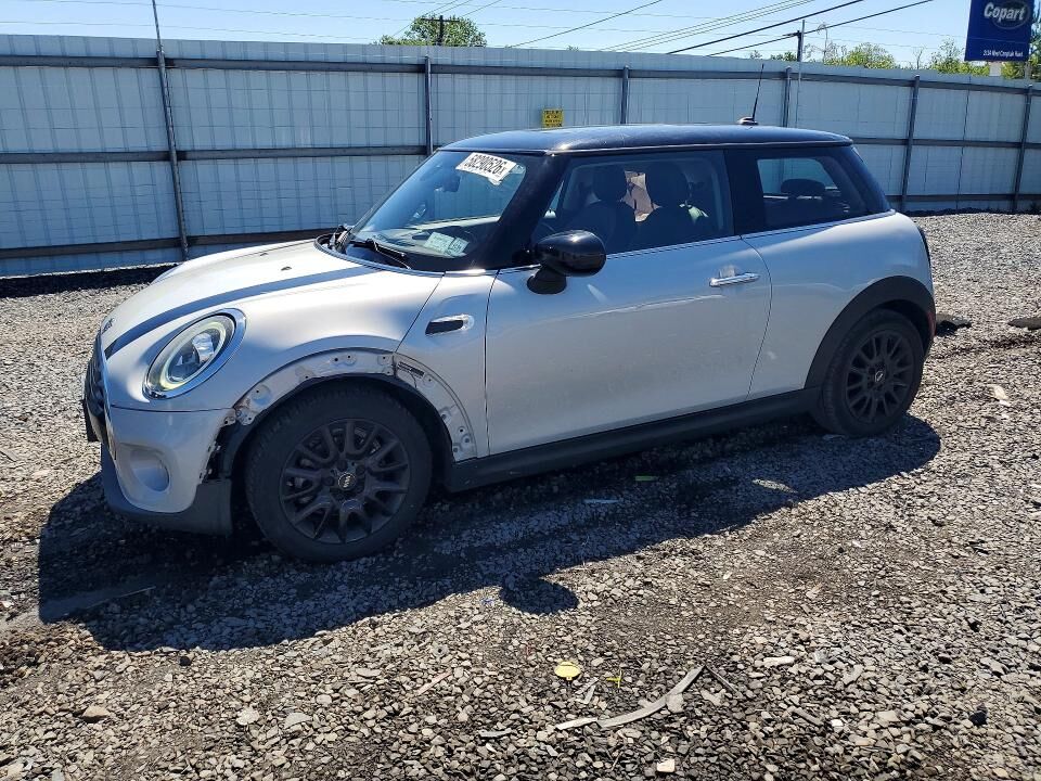 2020 MINI Cooper