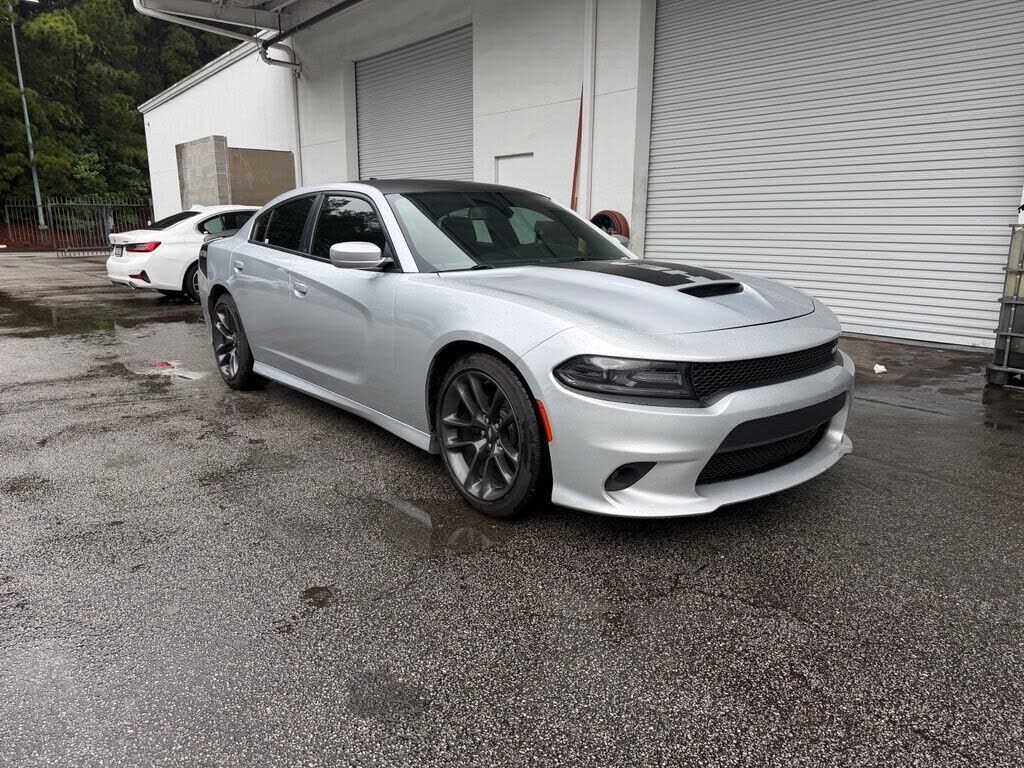 2020 DODGE Charger
