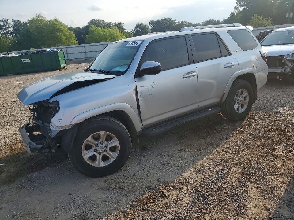2014 TOYOTA 4-Runner
