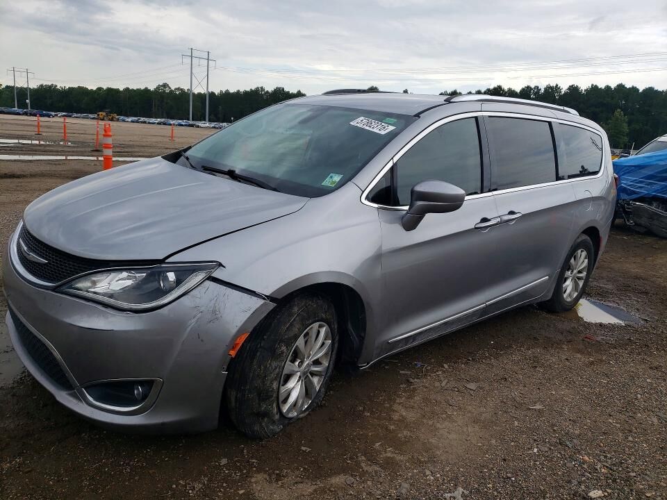 2018 CHRYSLER Pacifica