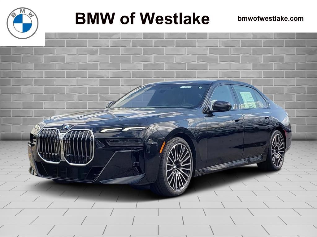 2026 BMW 7 Series