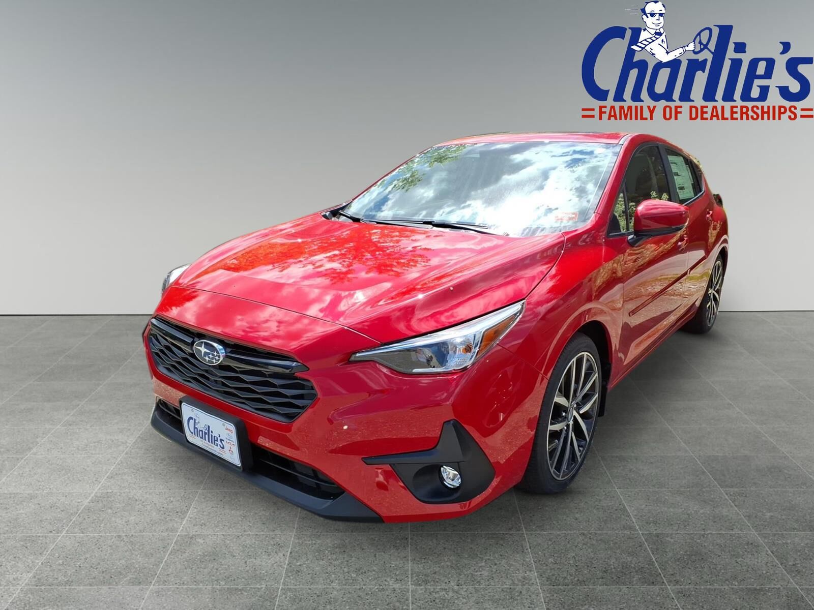 2026 SUBARU Impreza