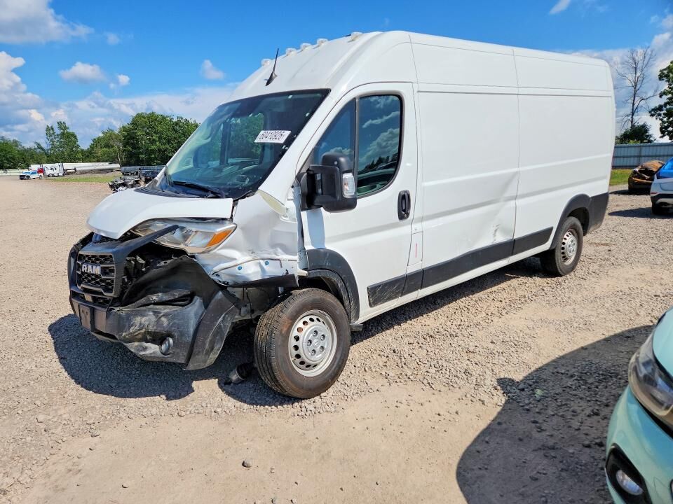 2024 RAM Promaster 2500