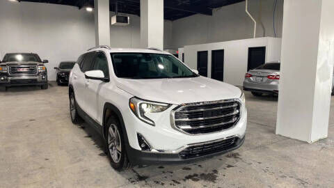 2021 GMC Terrain