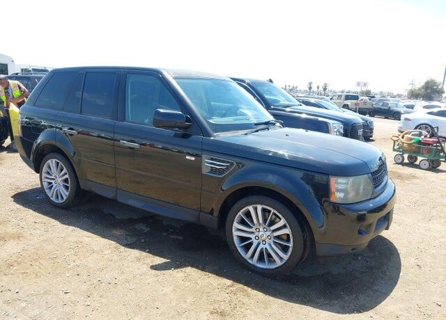 2011 LAND ROVER Range Rover Sport