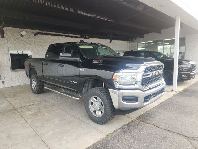 2020 RAM 2500
