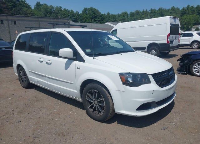 2014 DODGE Grand Caravan