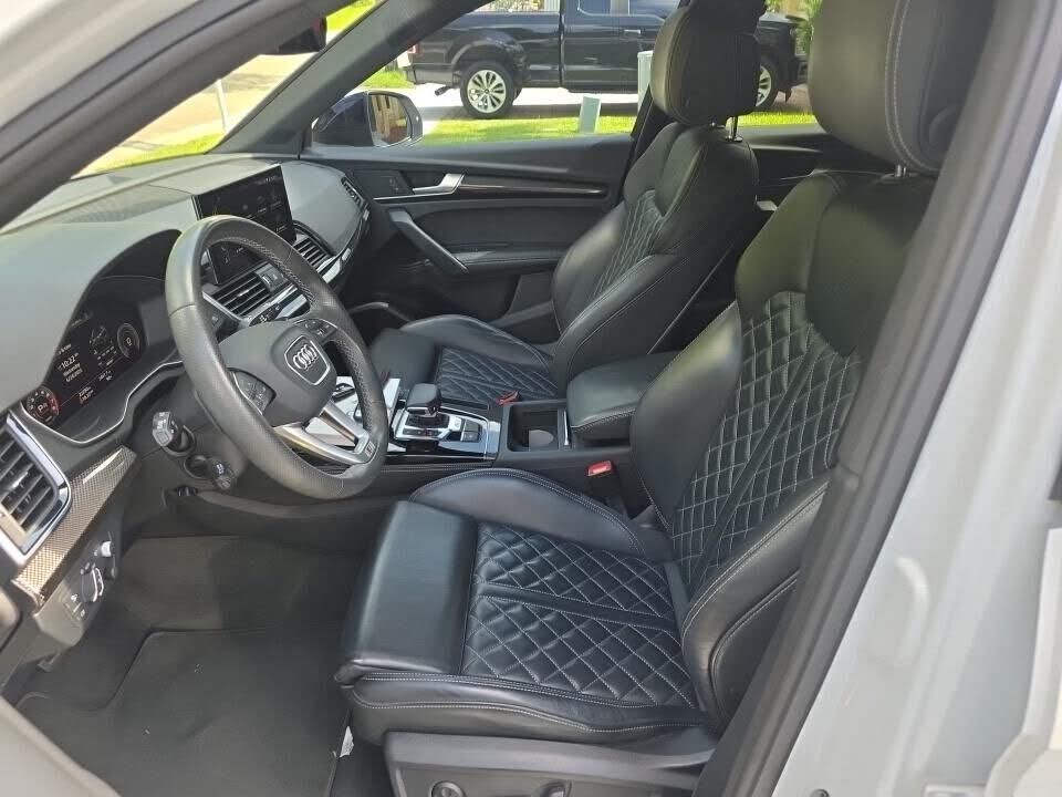 2023 AUDI SQ5