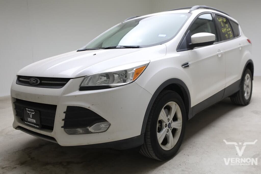 2015 FORD Escape