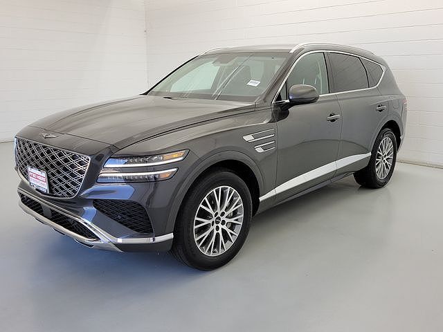 2025 GENESIS GV80