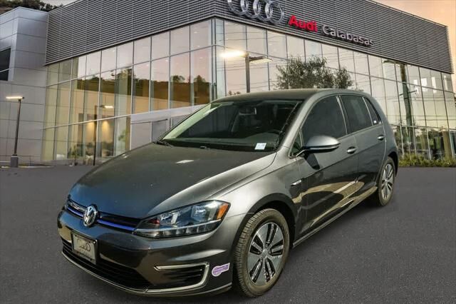 2019 VOLKSWAGEN e-Golf