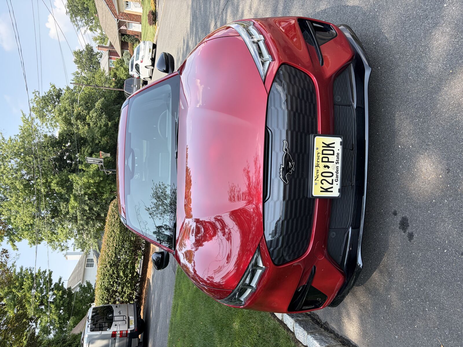 2021 FORD Mach-E