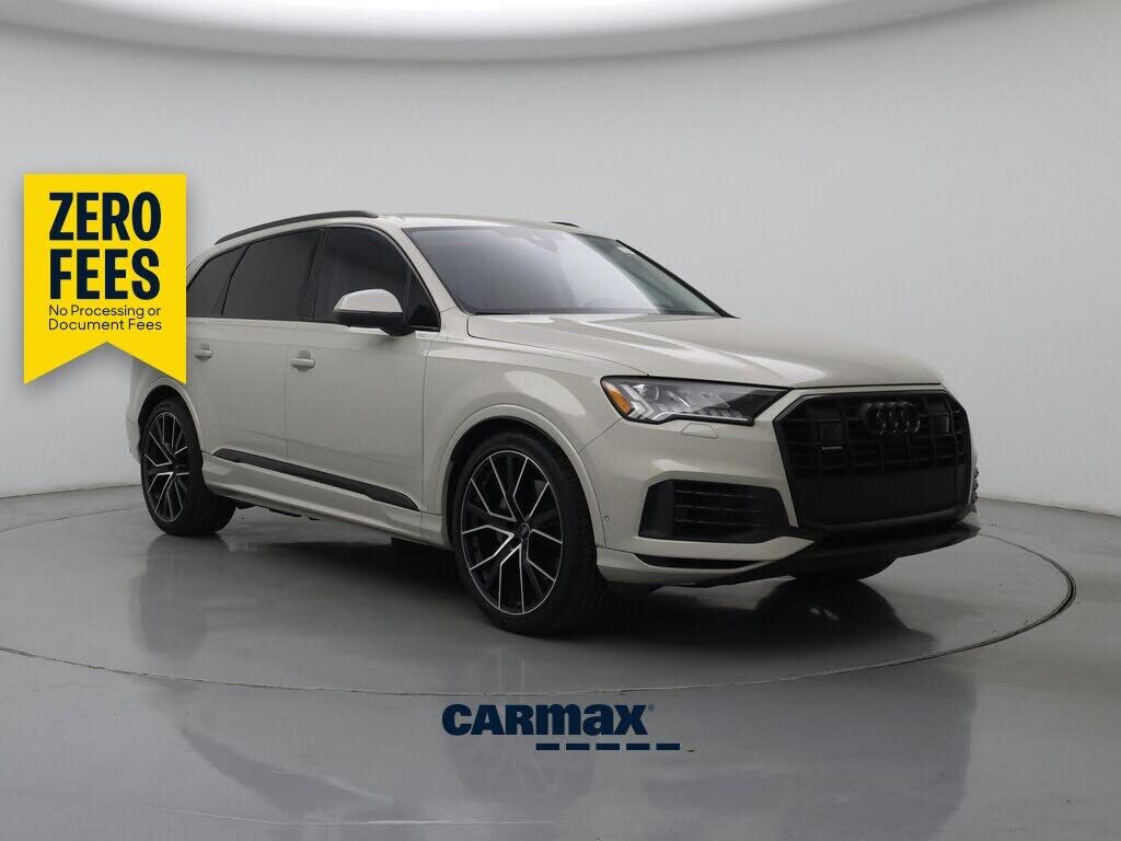 2021 AUDI Q7