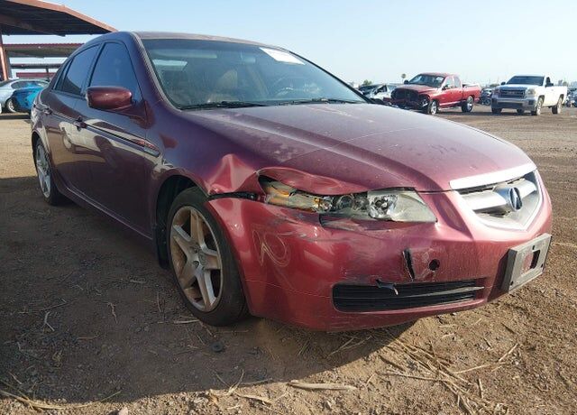 2004 ACURA TL