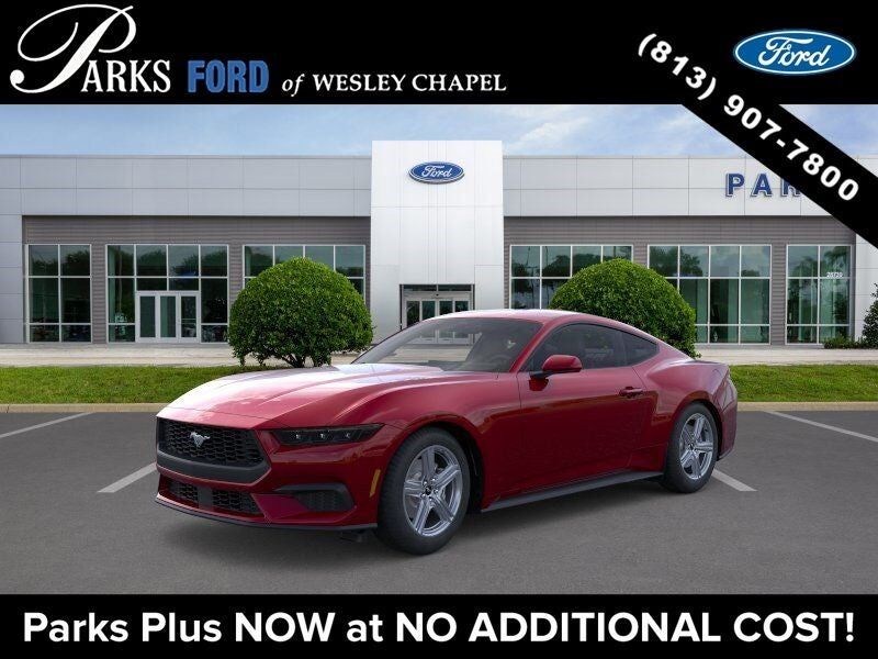2026 FORD Mustang