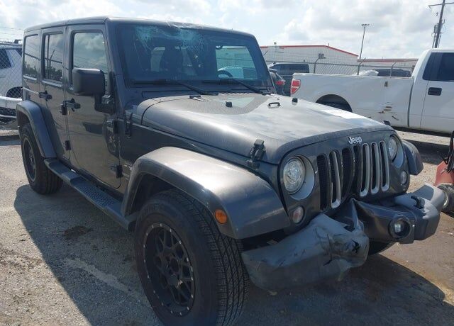 2017 JEEP Wrangler
