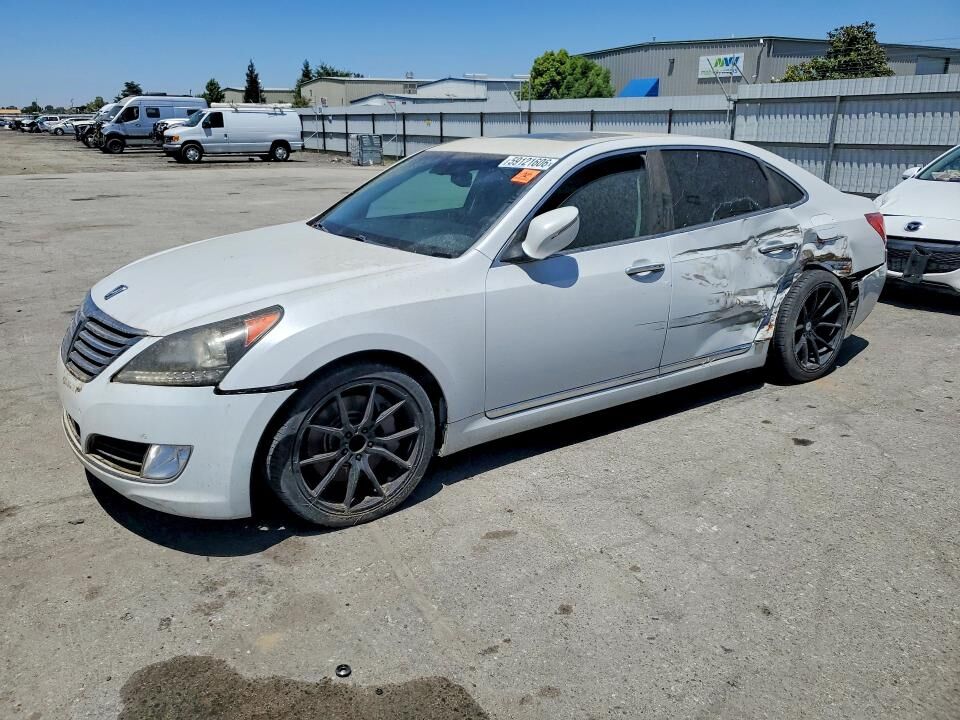 2014 HYUNDAI Equus